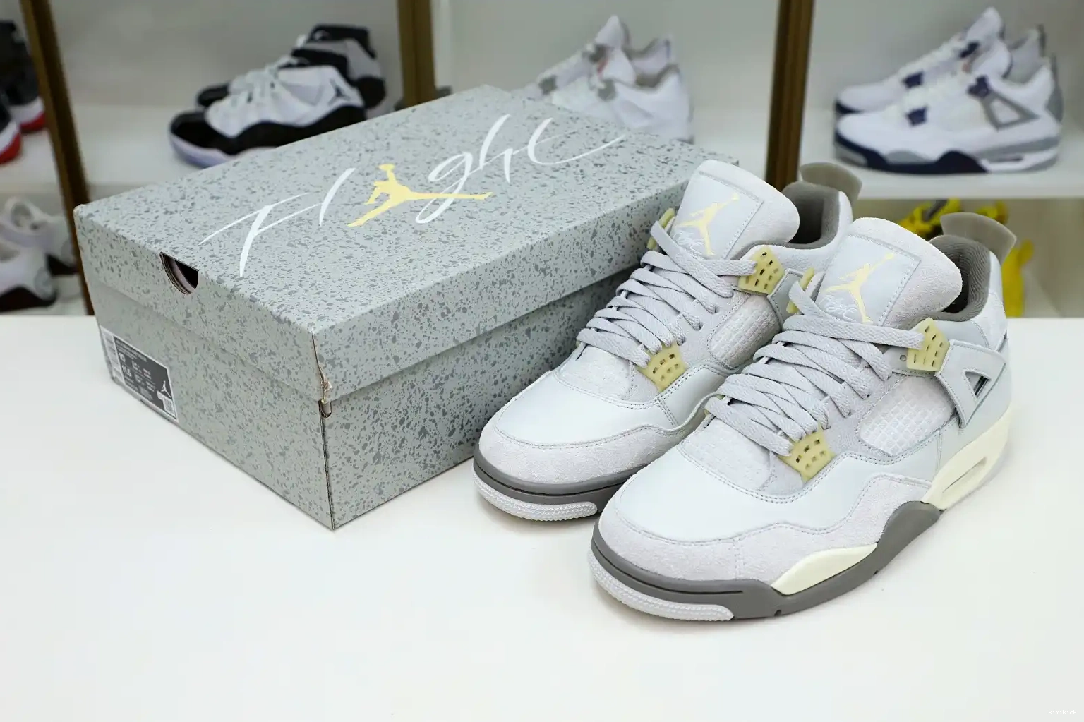 Jordan Jordan  SE 4 Air Kimikick 0513